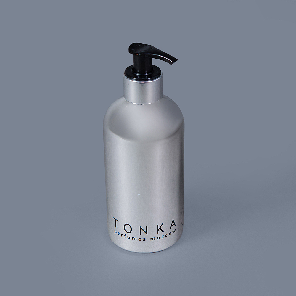 парфюмированное жидкое мыло "tonka" 