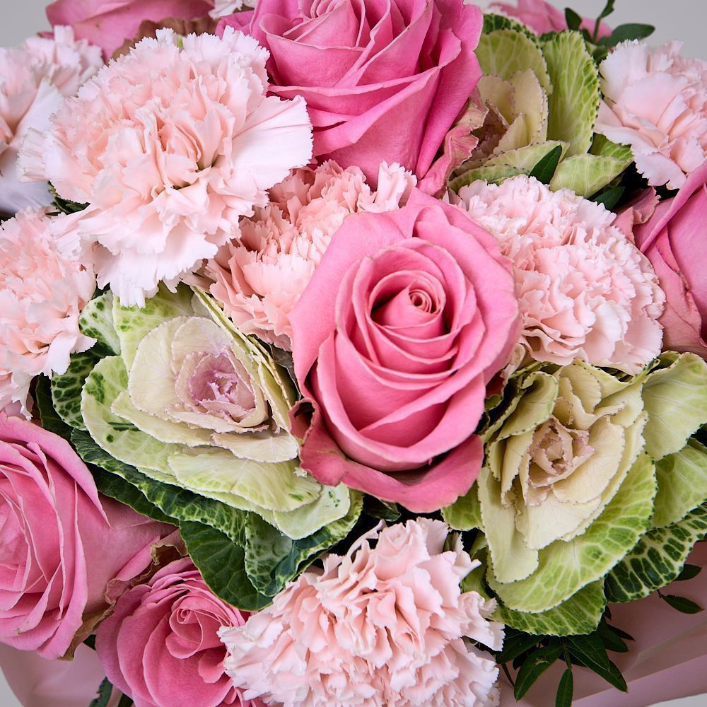 букет “бархатная сказка” 