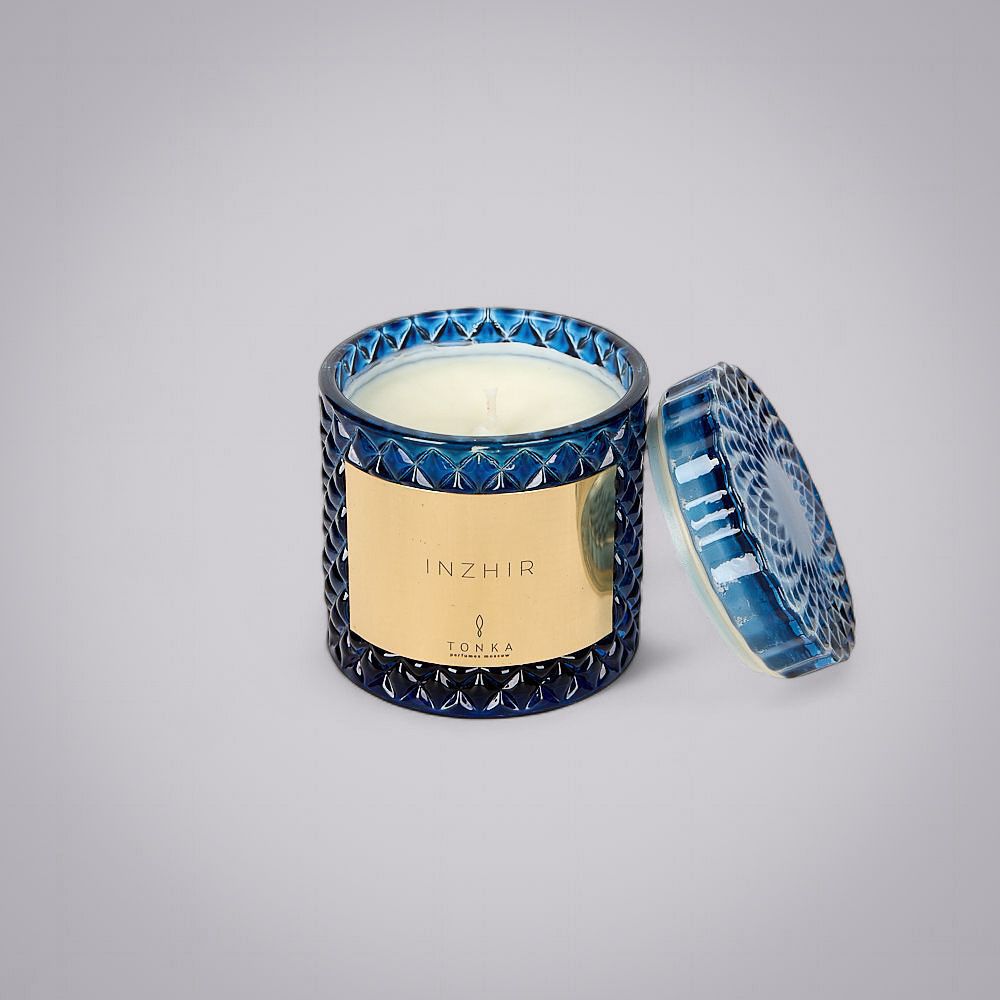 ароматическая свеча инжир 220 мл 