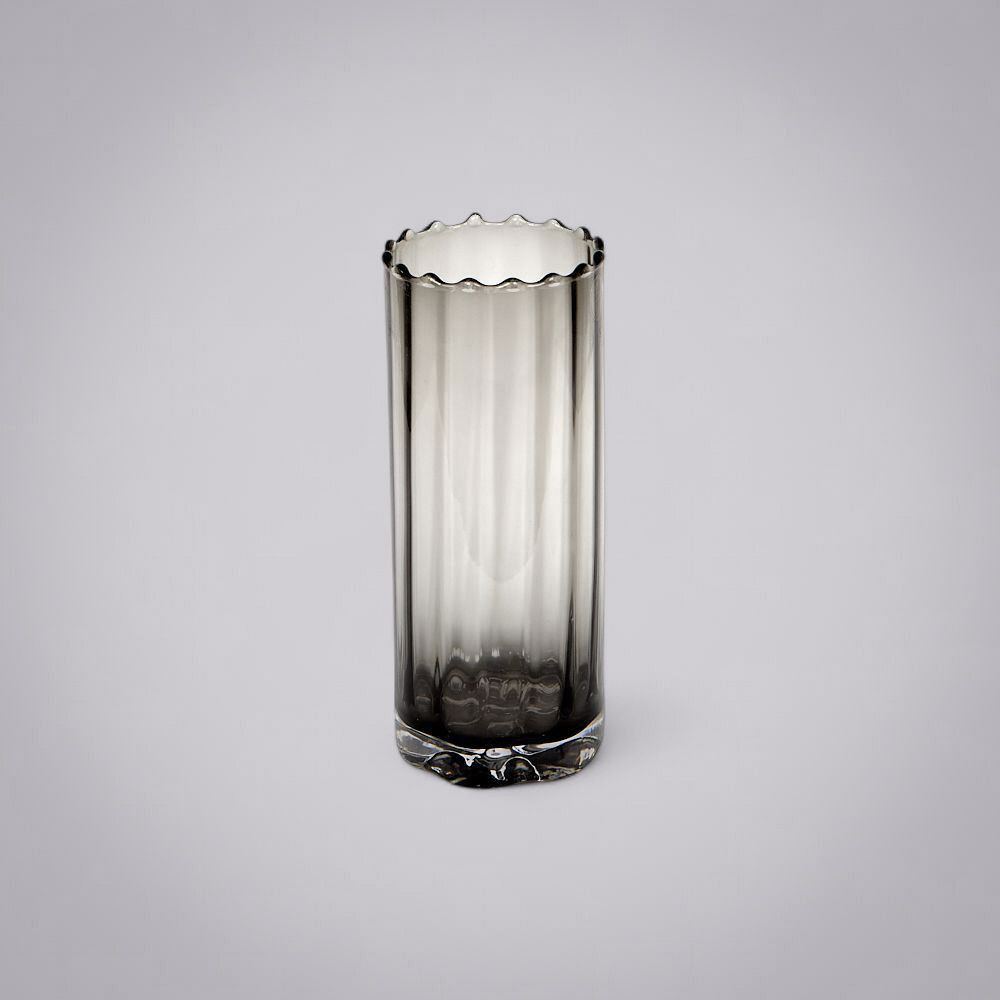 ваза стеклянная d10*h30 