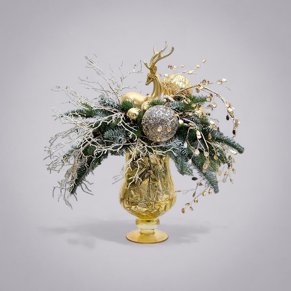 композиция “праздник волшебства” 