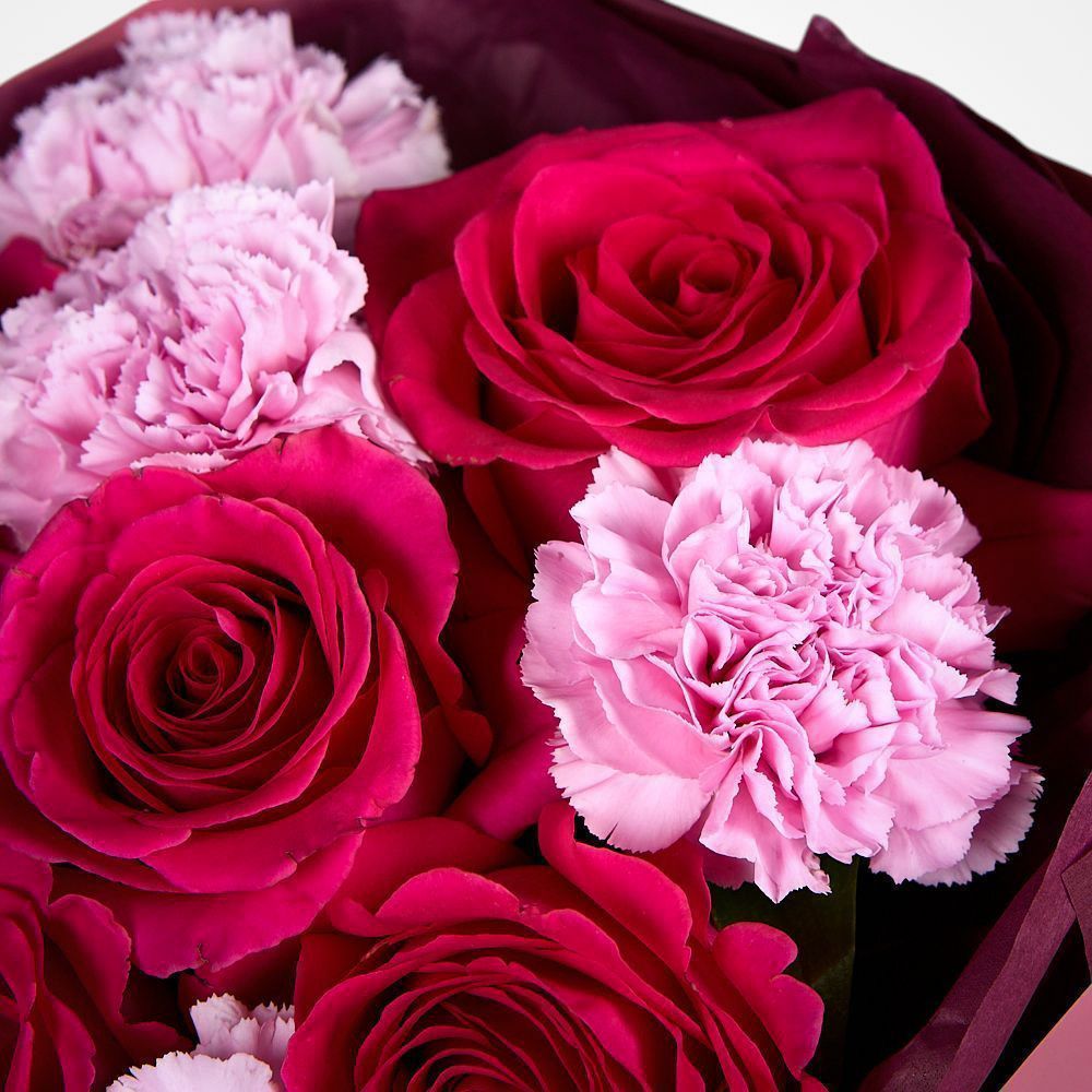 букет “ягодный трепет” s 