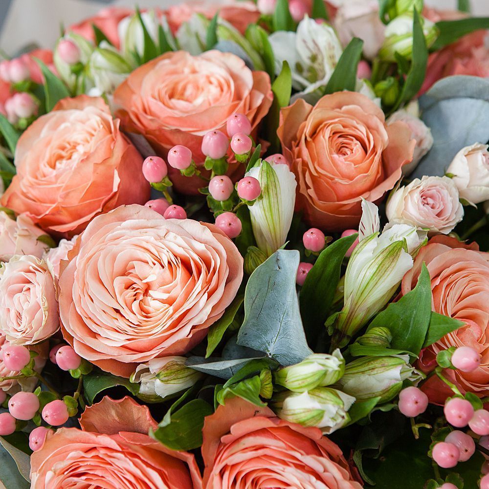 букет "сладкая феерия" 