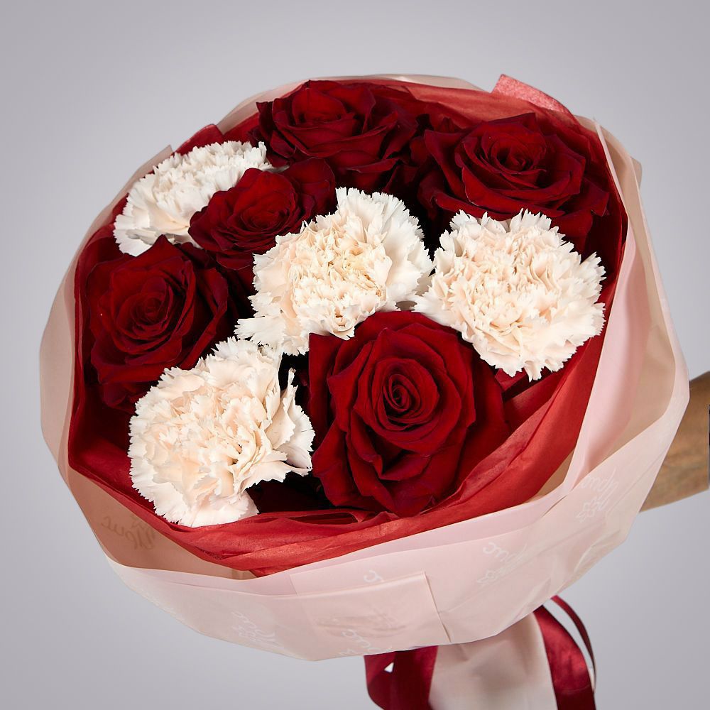 букет “гармония чувств” 