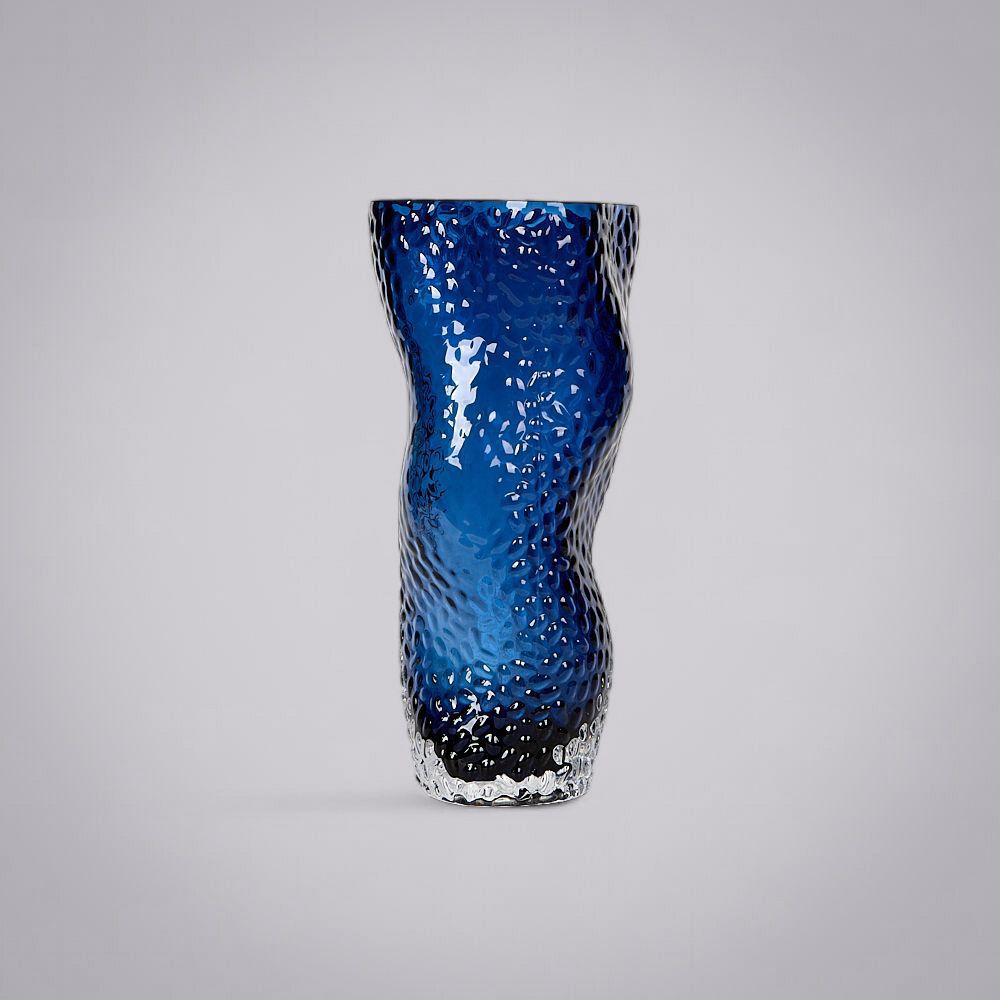 ваза стеклянная d15*h30 №2 