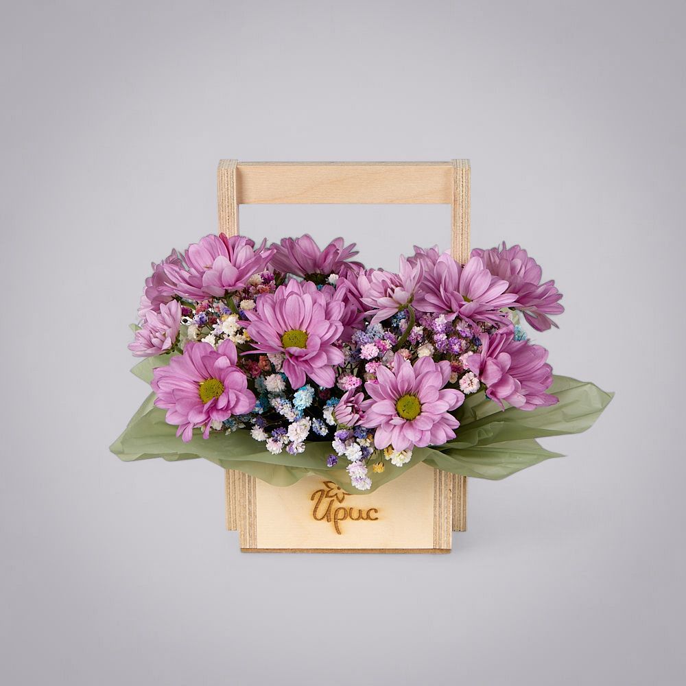 композиция “аромат лета” 