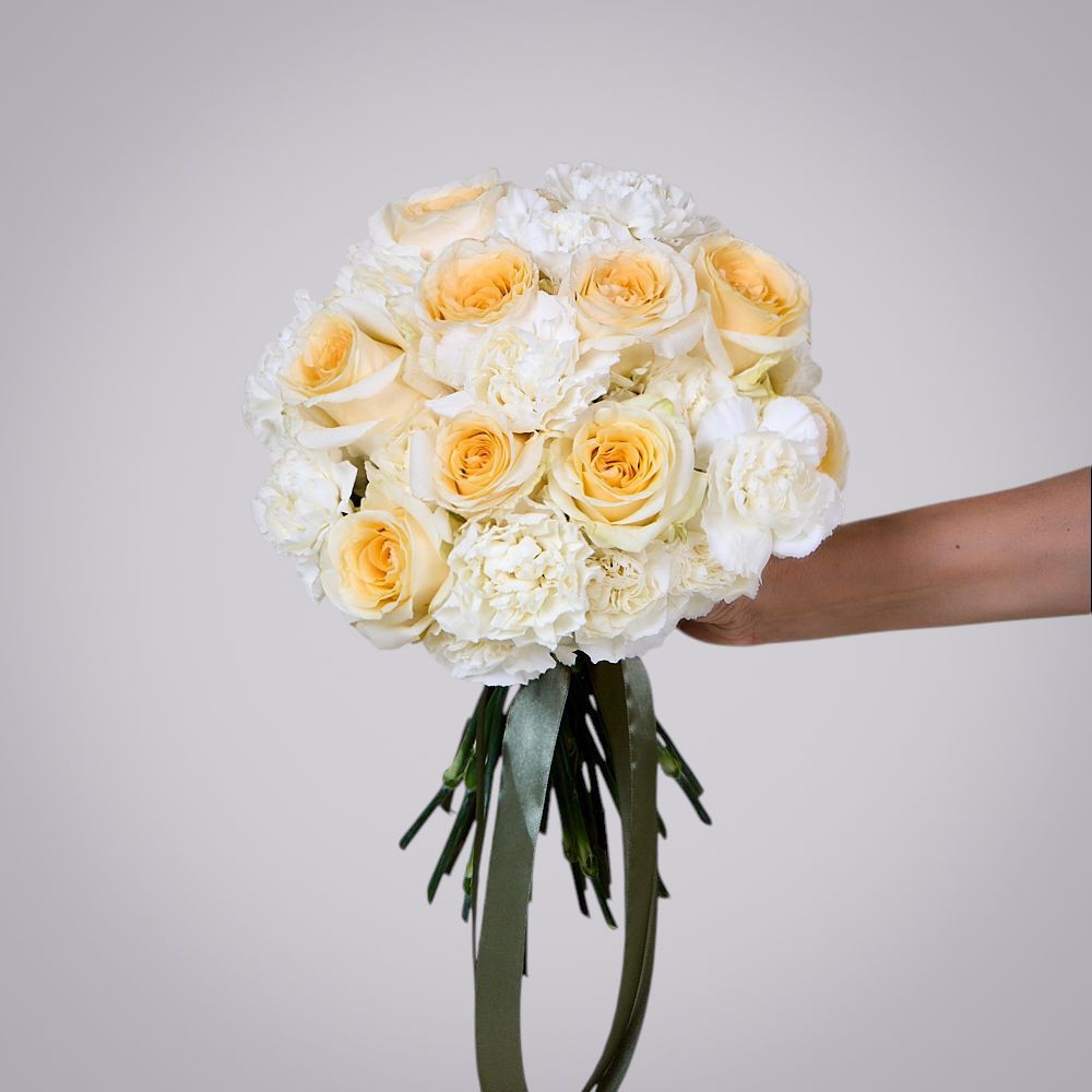 букет “северное солнце” 