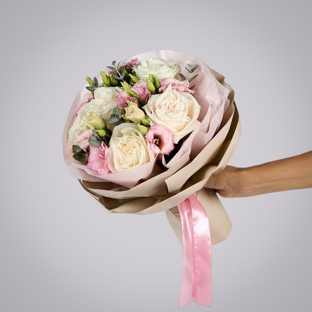 букет “милое чувство” 