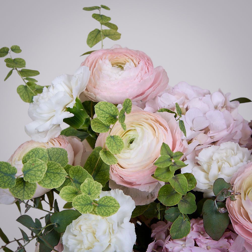 композиция “ароматная палитра” 