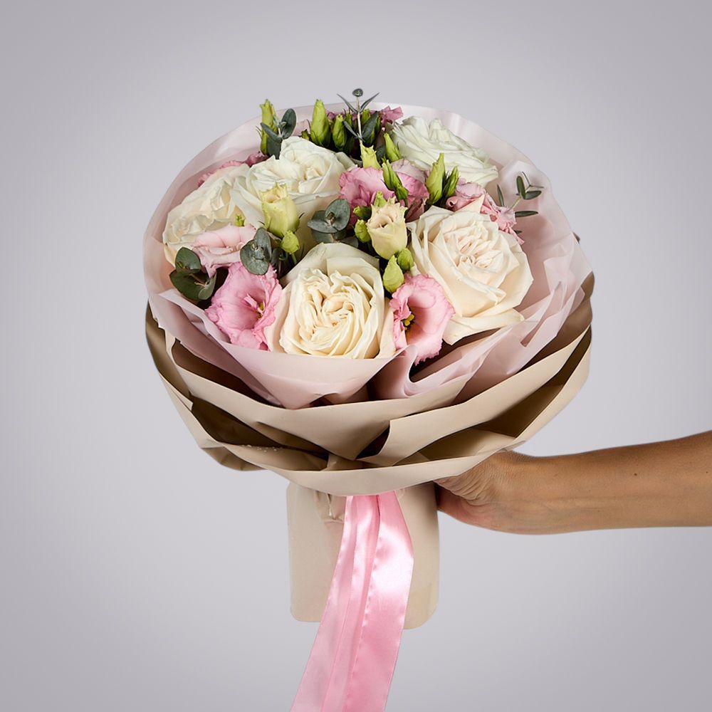 букет “милое чувство” 