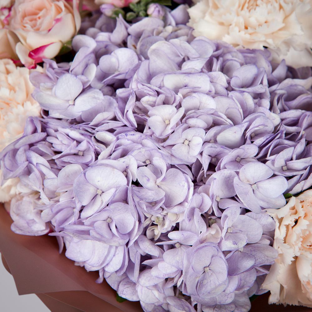 букет "сиреневый сон" 