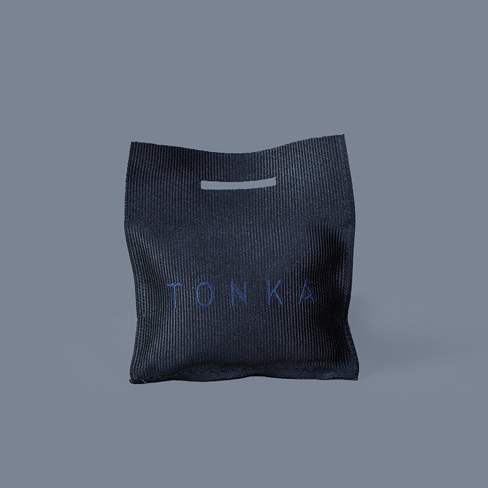 парфюмированное саше “tonka” №2 для автомобиля 