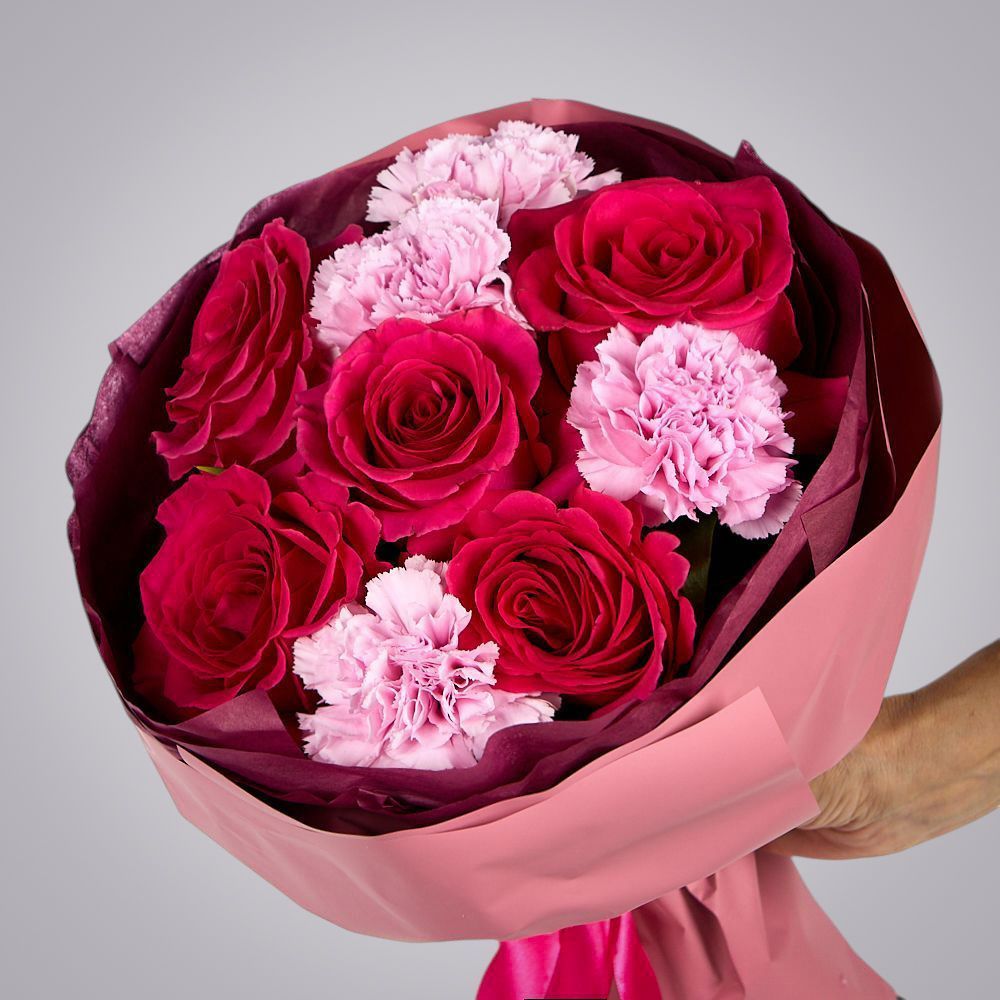 букет “ягодный трепет” s 