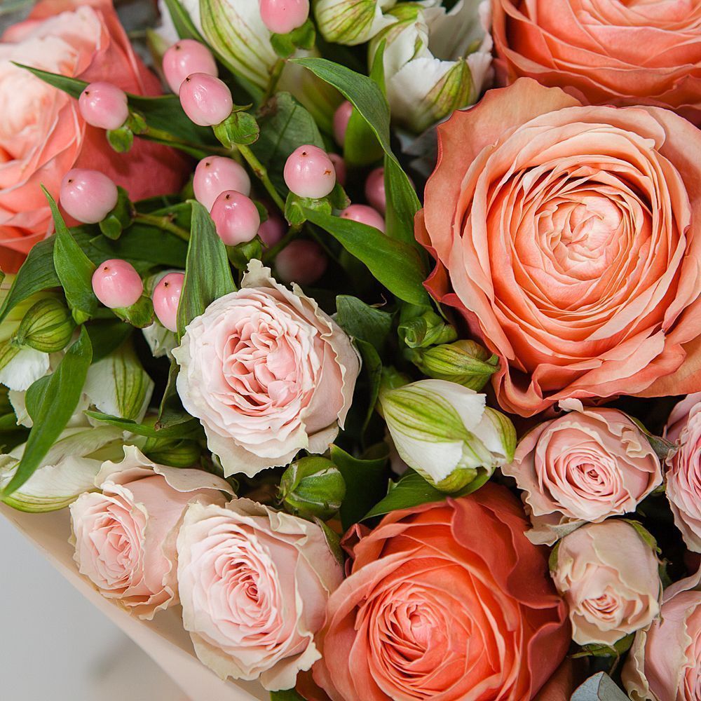 букет "сладкая феерия" 