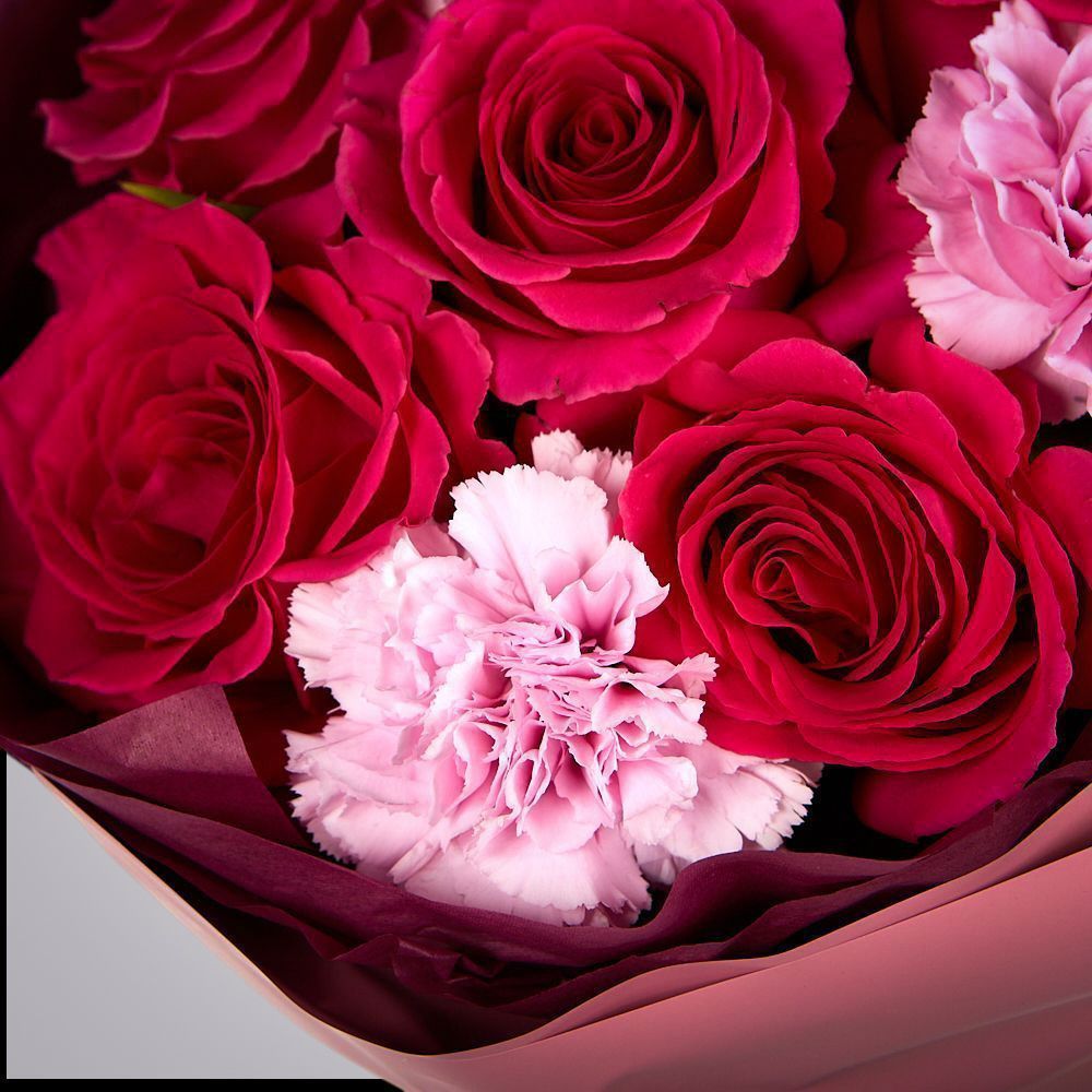 букет “ягодный трепет” s 