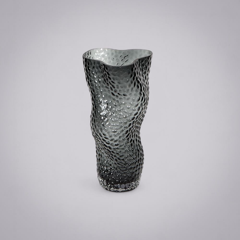 ваза стеклянная d15*h30 №3 