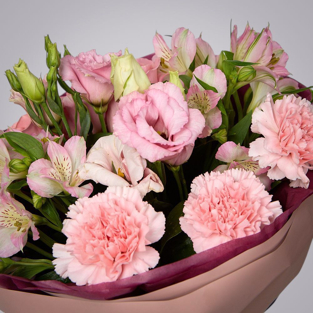 букет "фламинго” 