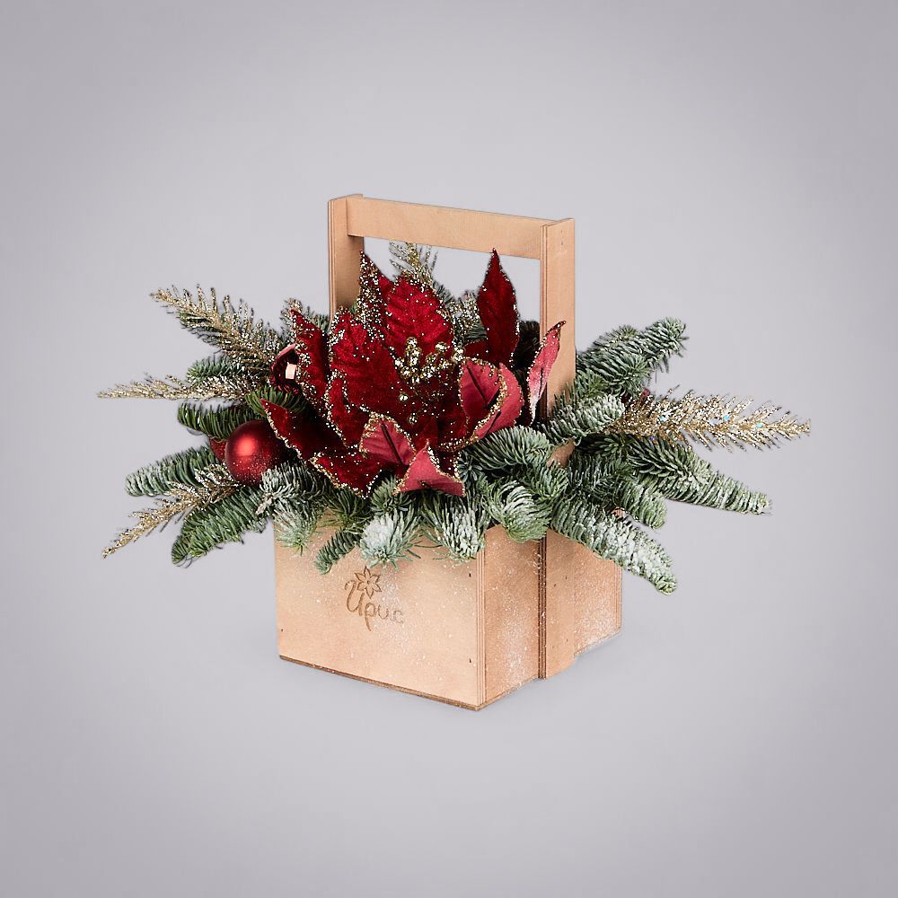 композиция “как в сказке” 