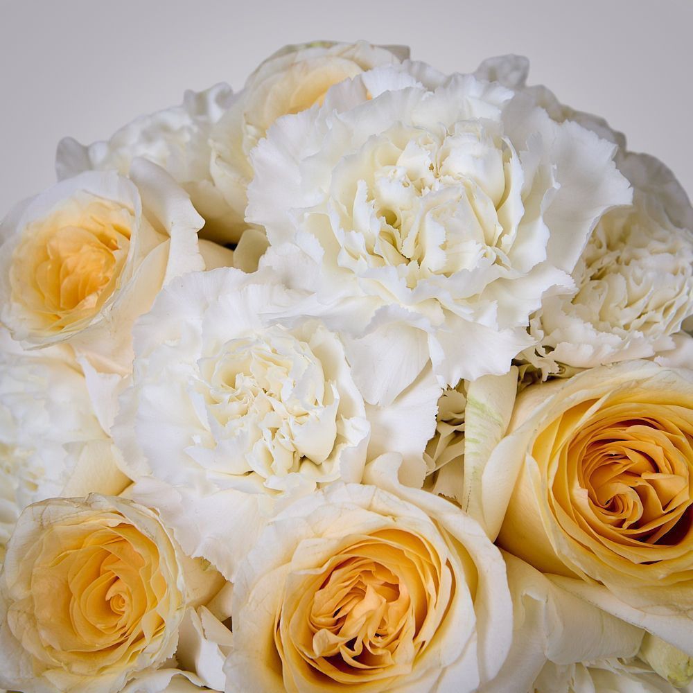 букет “северное солнце” 