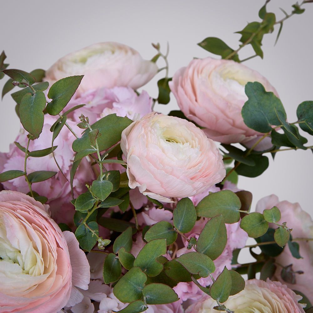 композиция “ароматная палитра” 