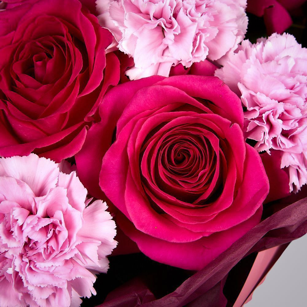 букет “ягодный трепет” 