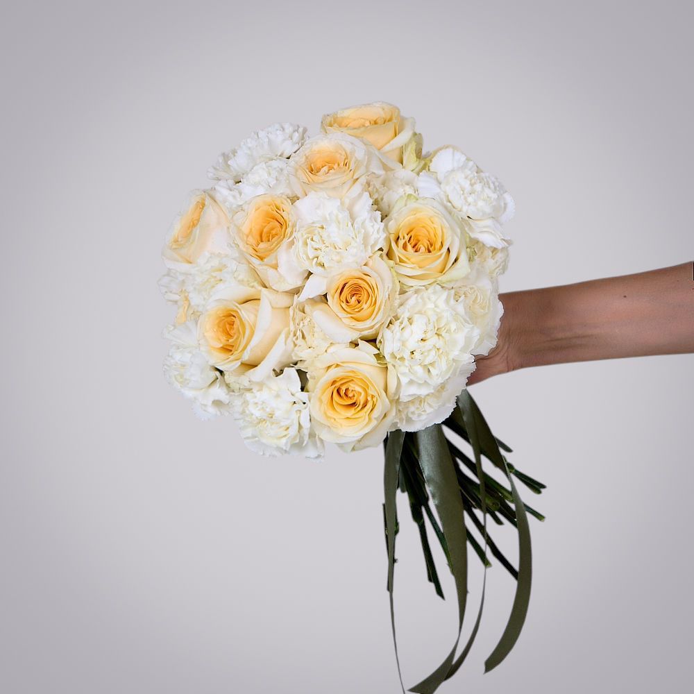 букет “северное солнце” 