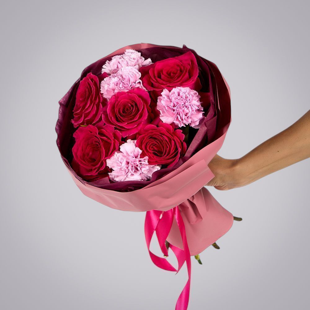 букет “ягодный трепет” s 