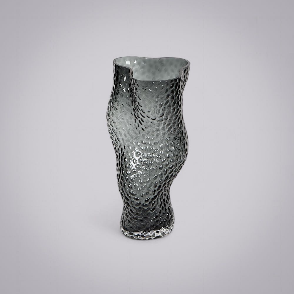 ваза стеклянная d15*h30 №3 