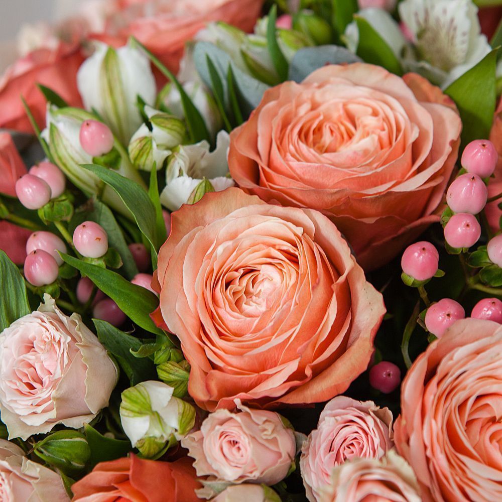 букет "сладкая феерия" 