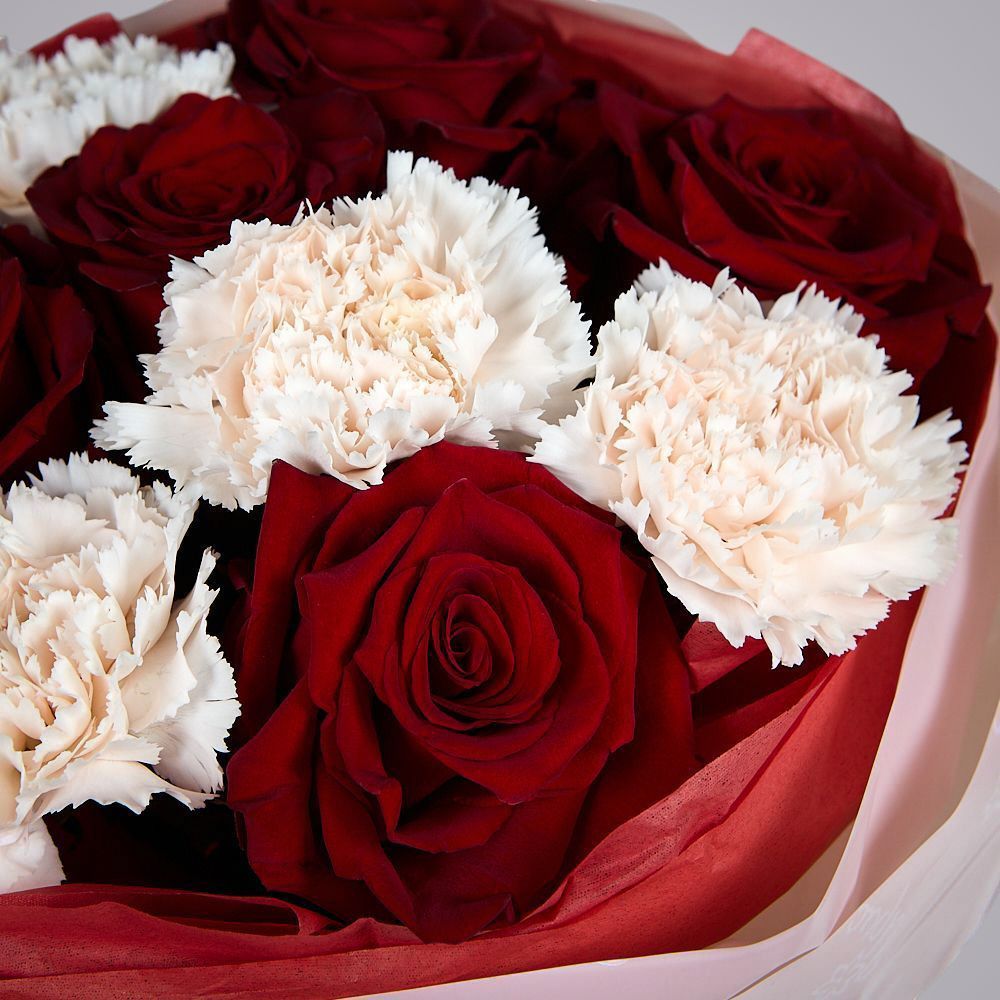 букет “гармония чувств” 