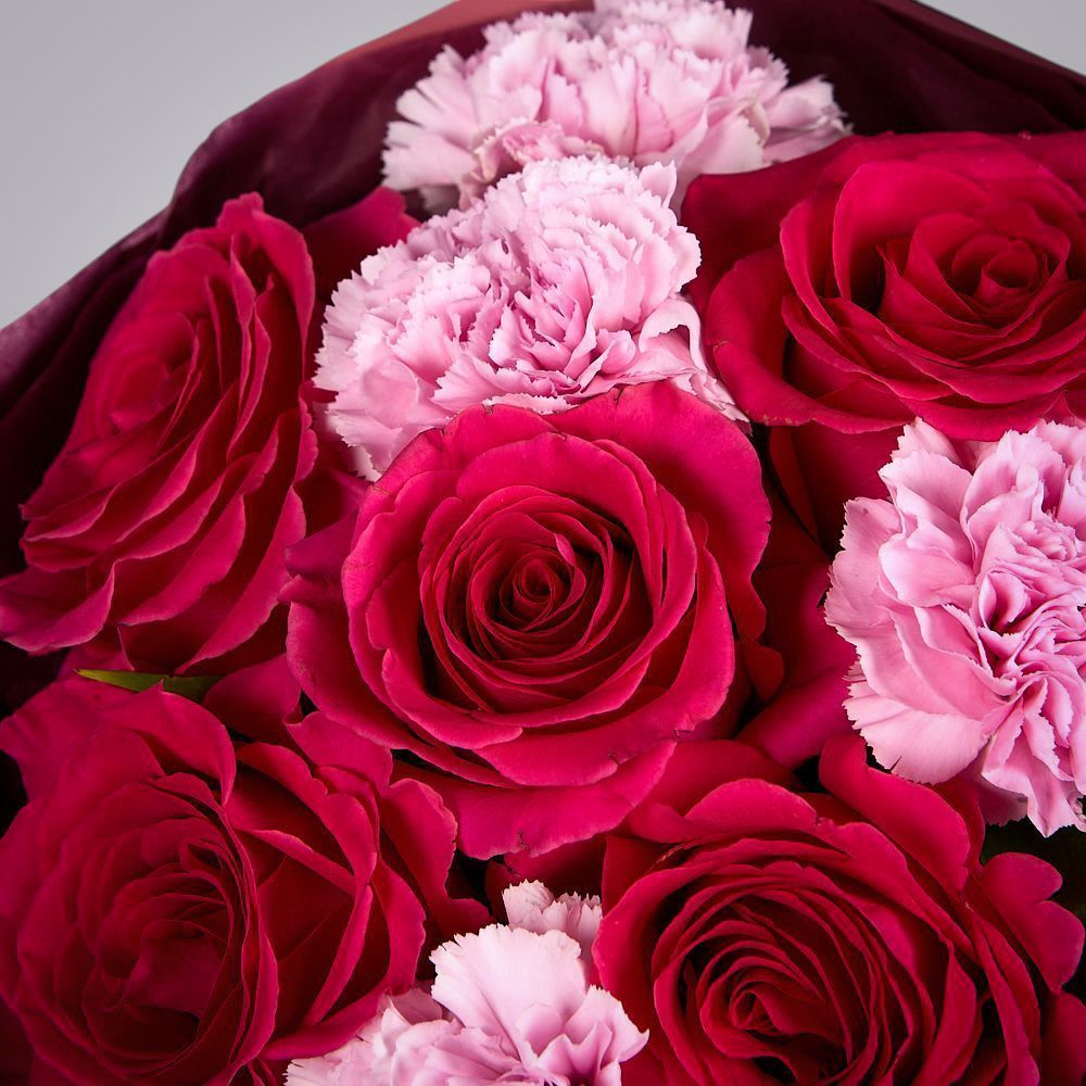 букет “ягодный трепет” s 