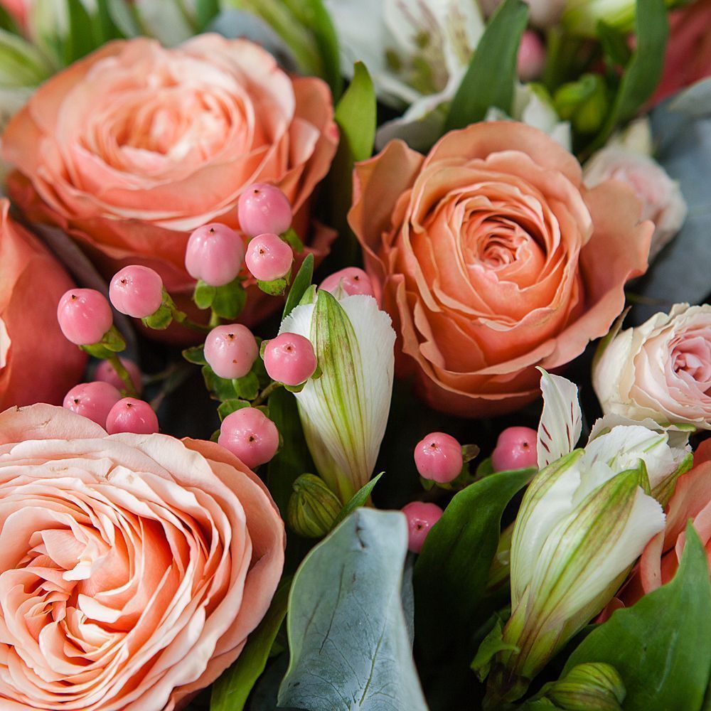 букет "сладкая феерия" 