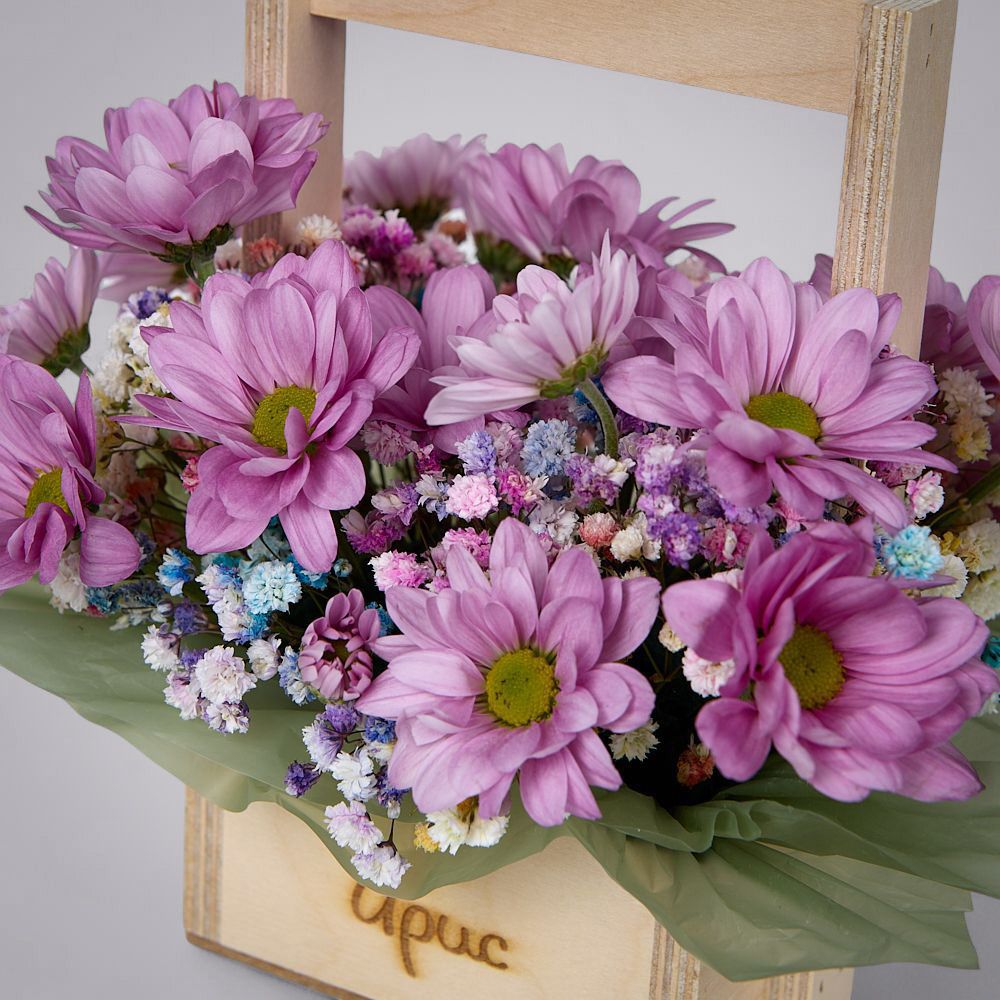 композиция “аромат лета” 