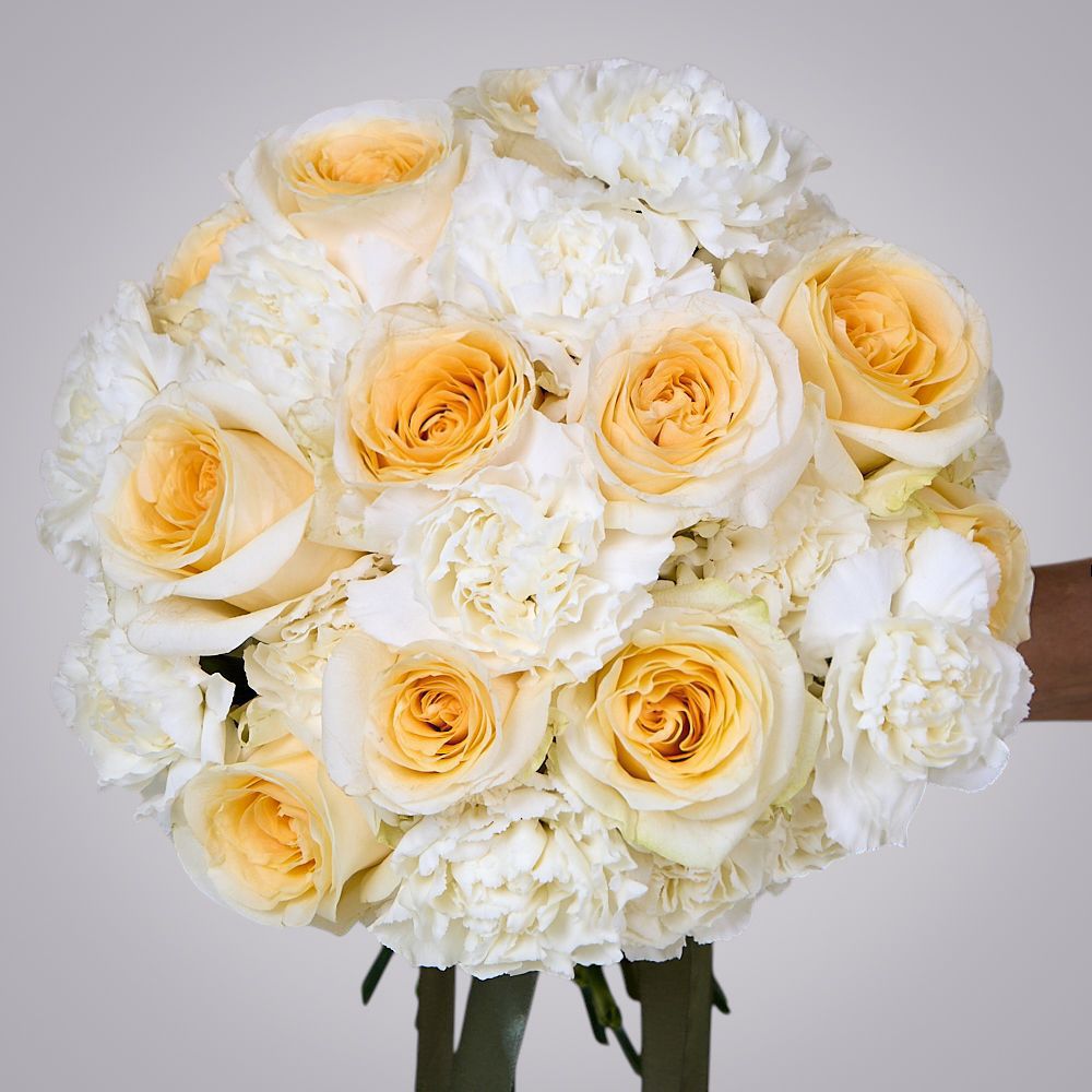 букет “северное солнце” 