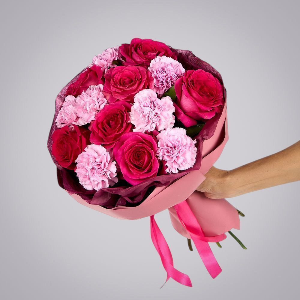 букет “ягодный трепет” 