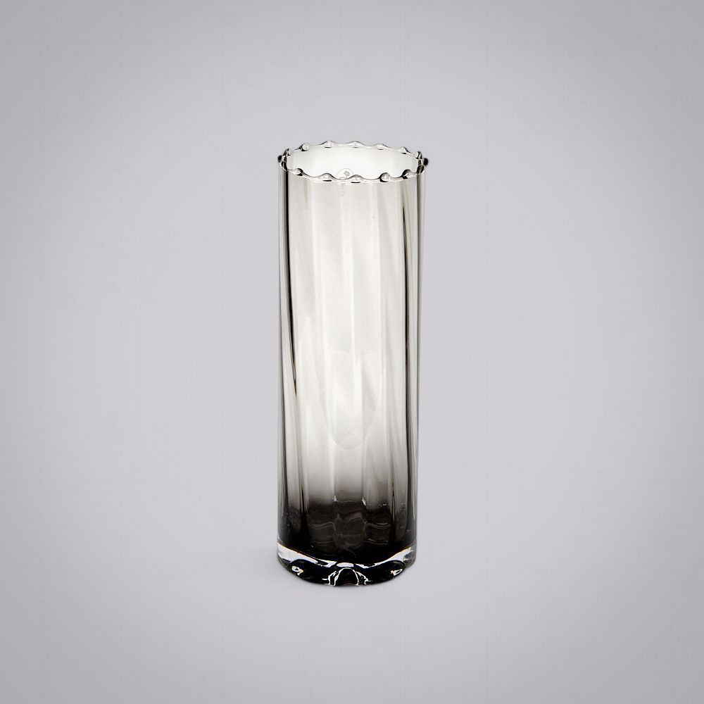 ваза стеклянная d10*h30 