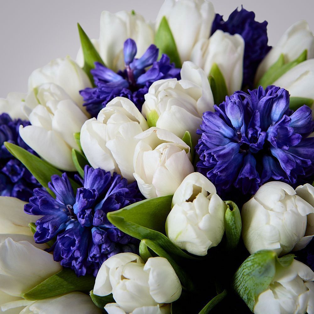 букет “аромат весны” 