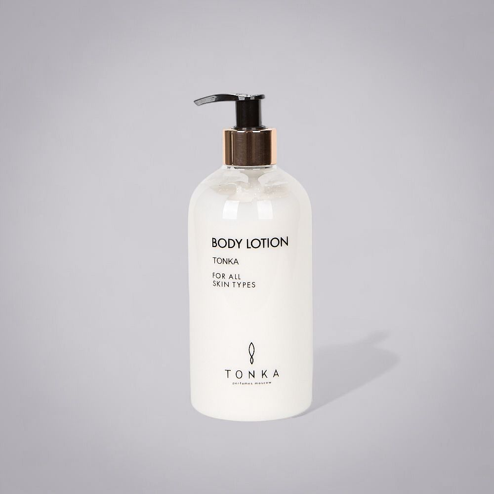лосьон для тела тонка 