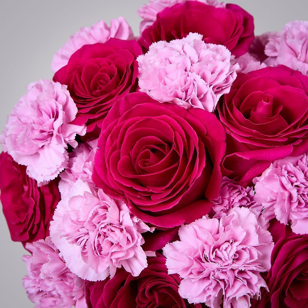 букет “краски любви” 