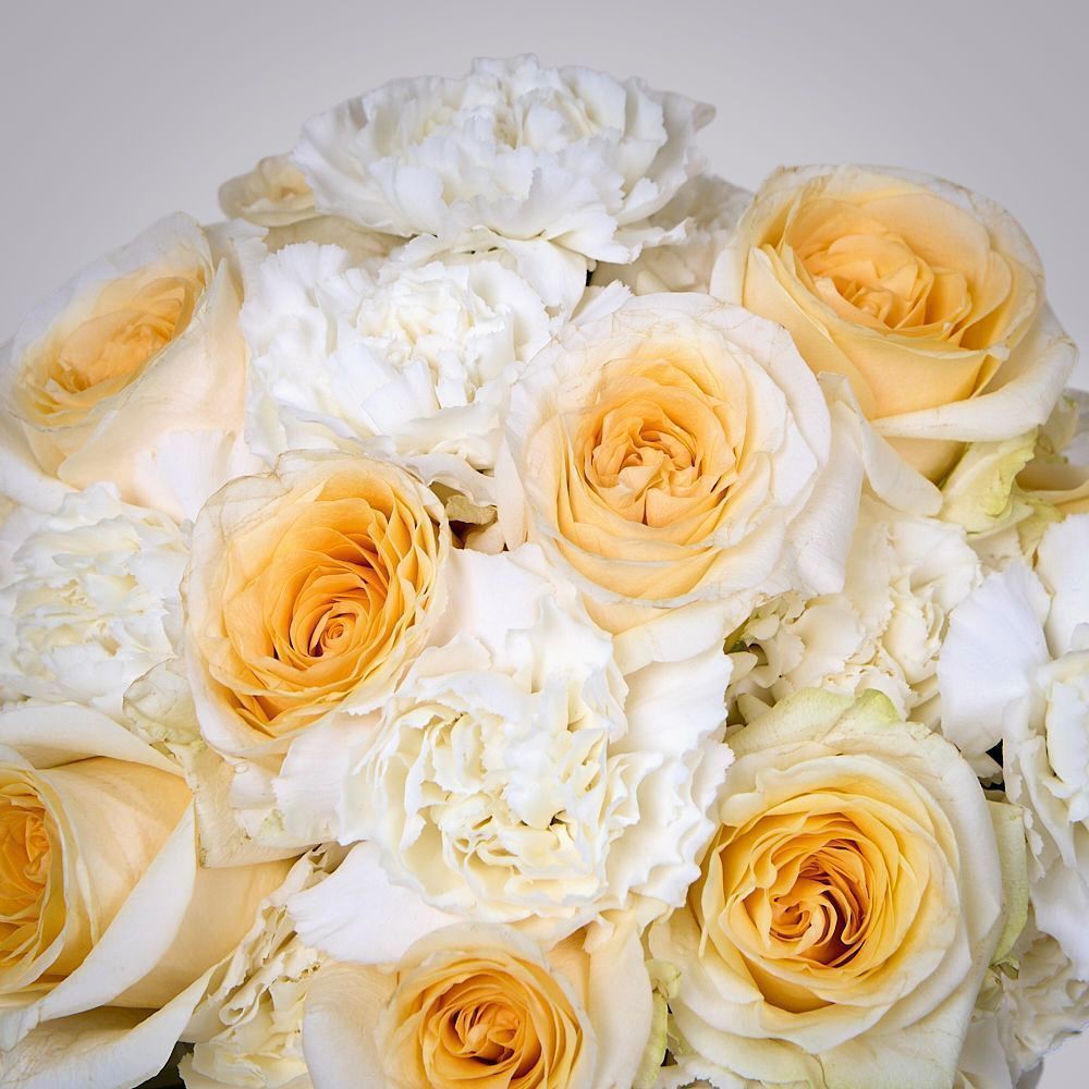 букет “северное солнце” 