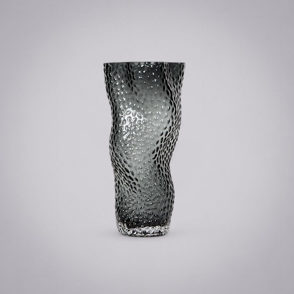 ваза стеклянная d15*h30 №3 