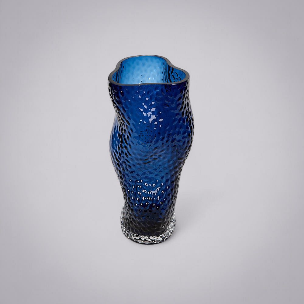 ваза стеклянная d15*h30 №2 