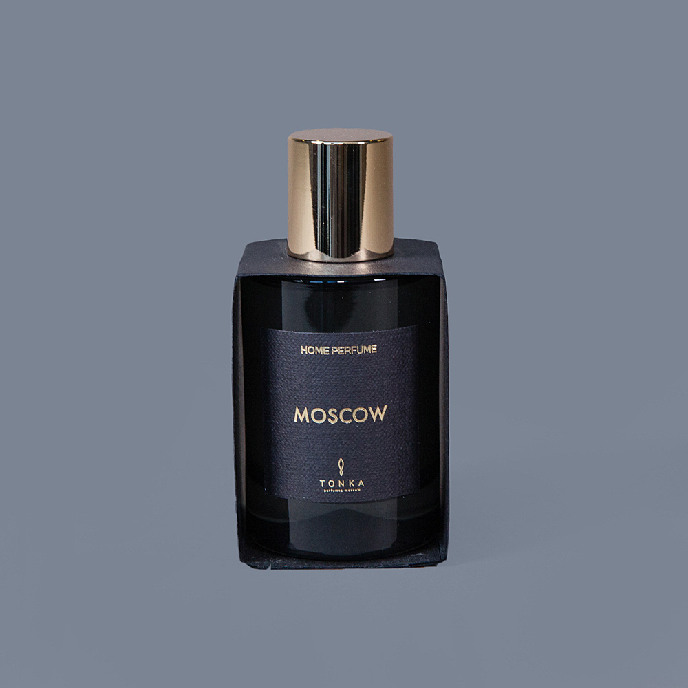 парфюмированный спрей для интерьера "tonka perfumes moscow" №3 