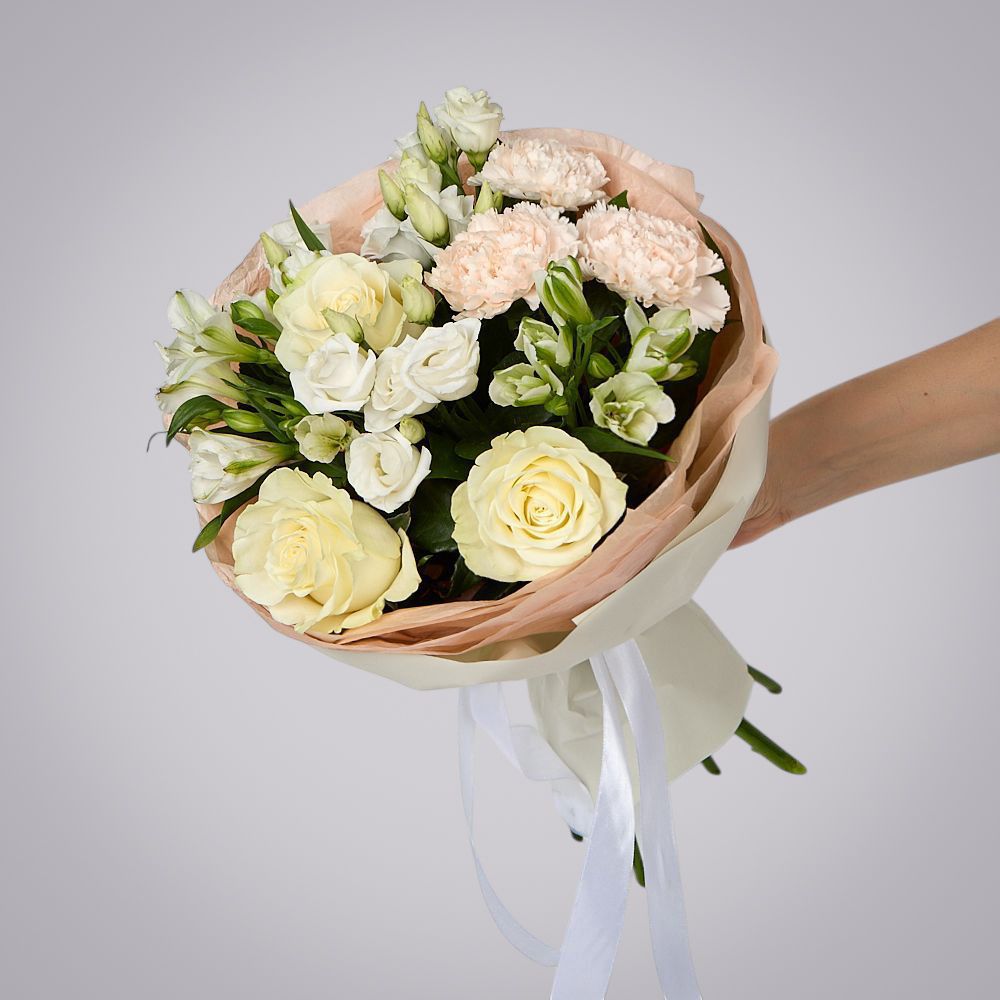 букет "дыхание утра” 