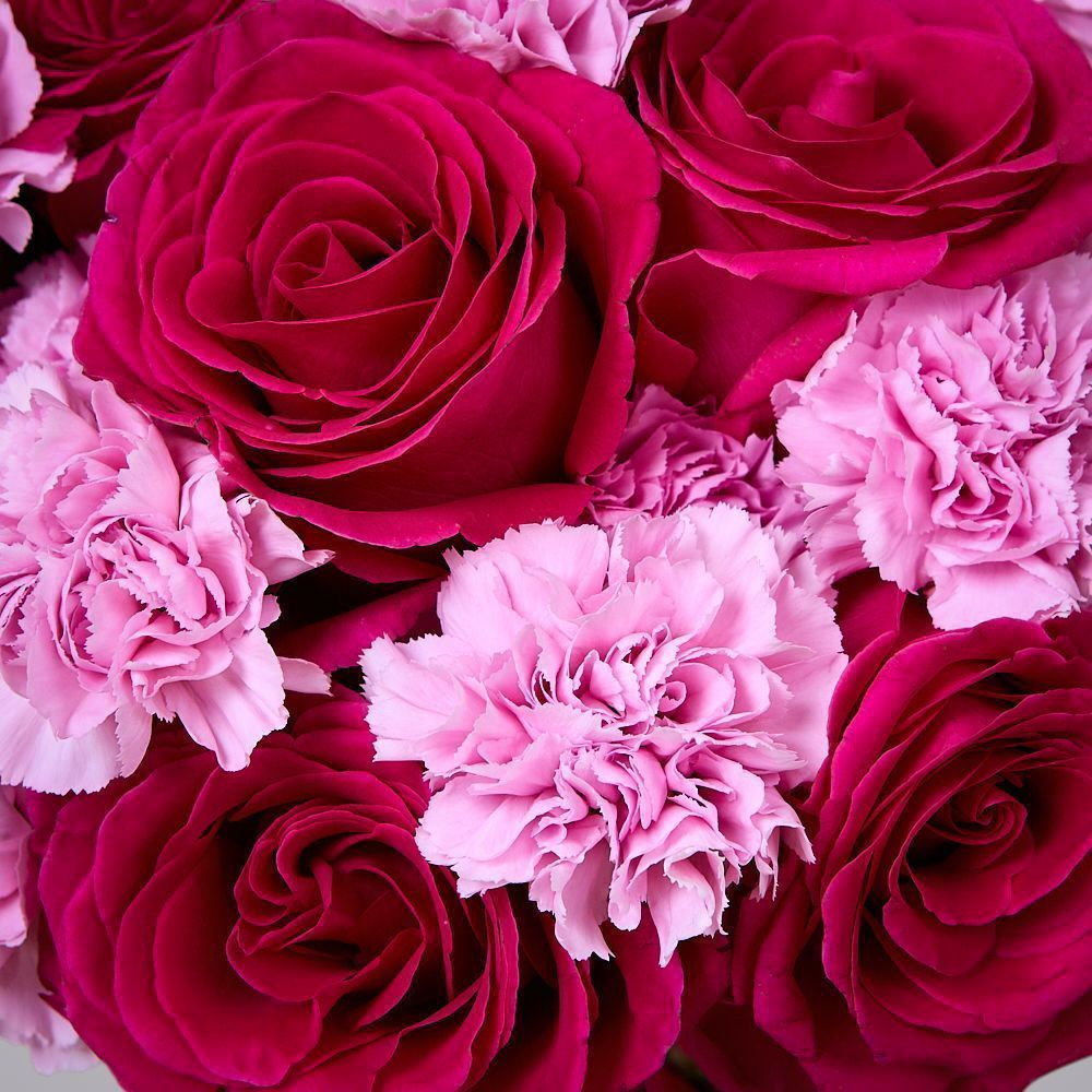 букет “краски любви” 