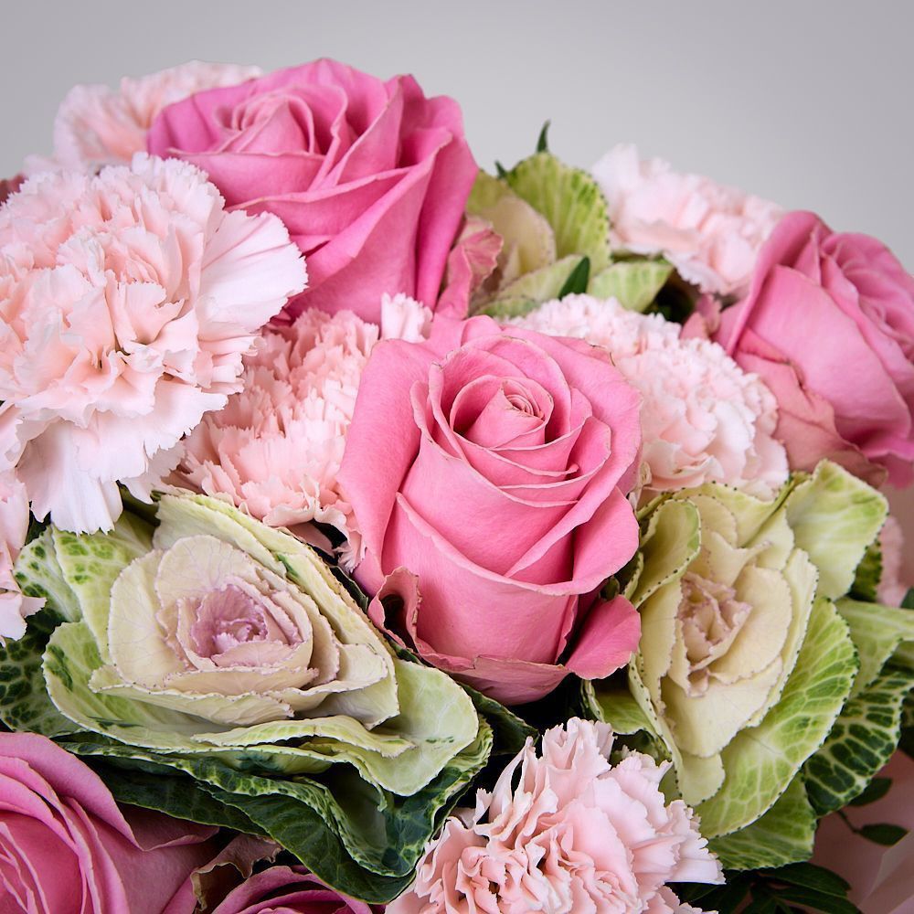 букет “бархатная сказка” 