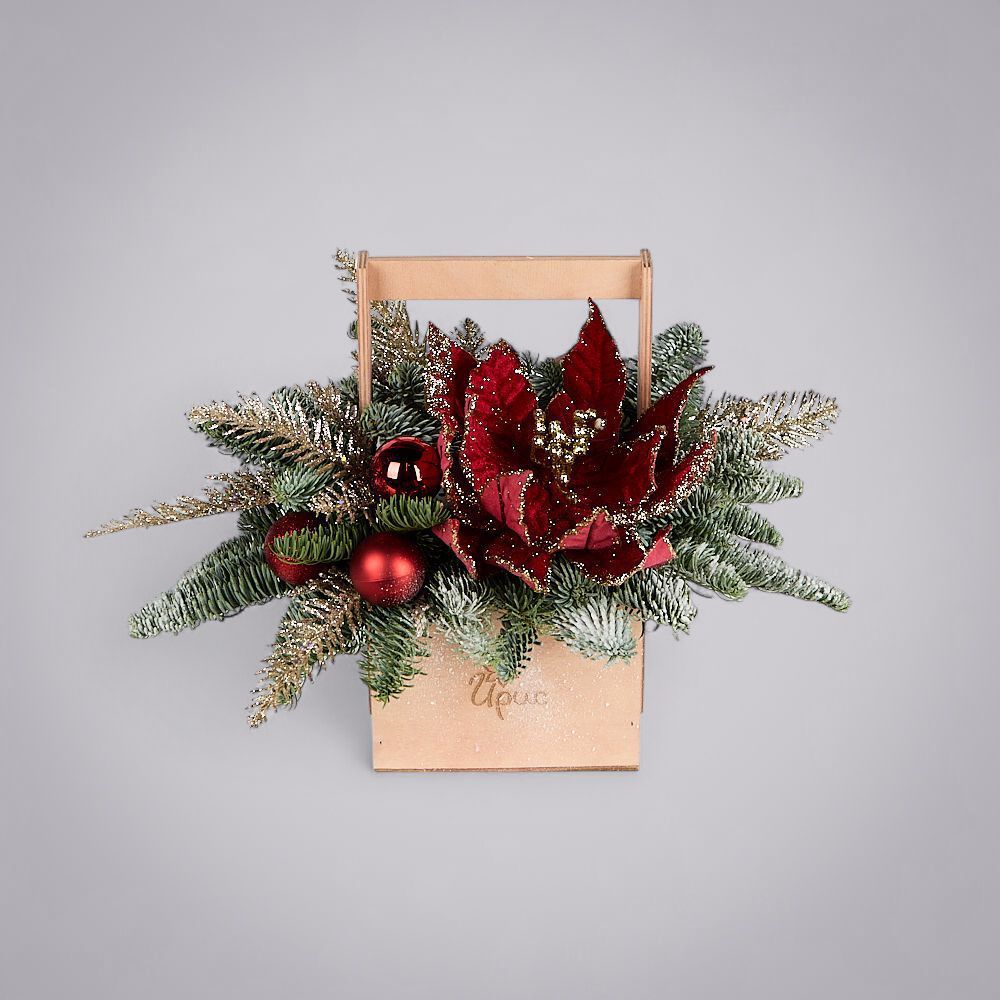 композиция “как в сказке” 