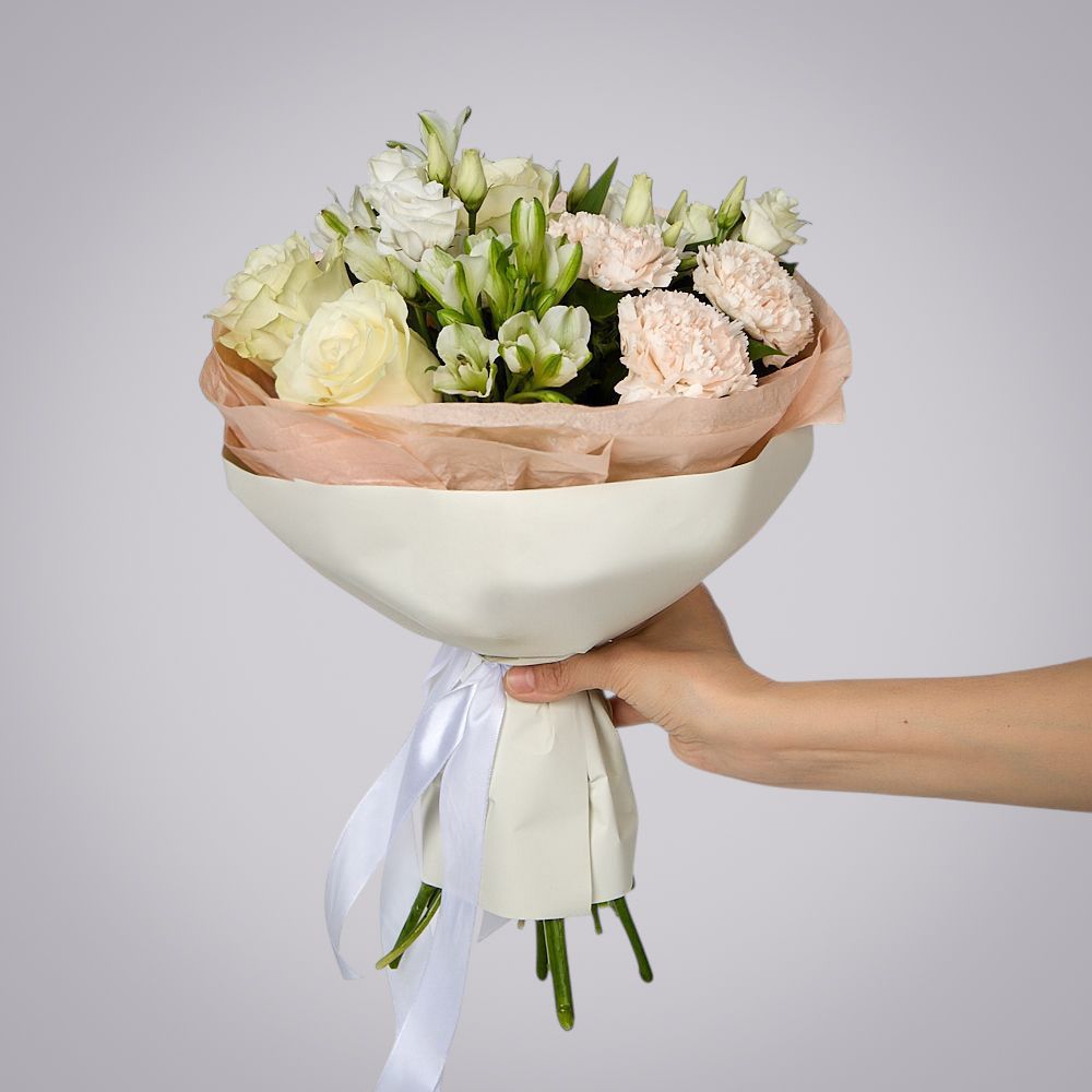 букет "дыхание утра” 