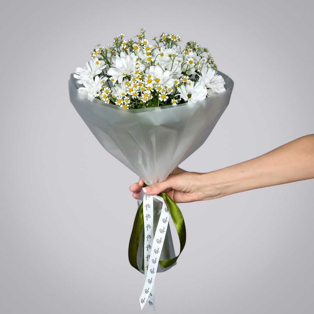 букет "весенний букет" 