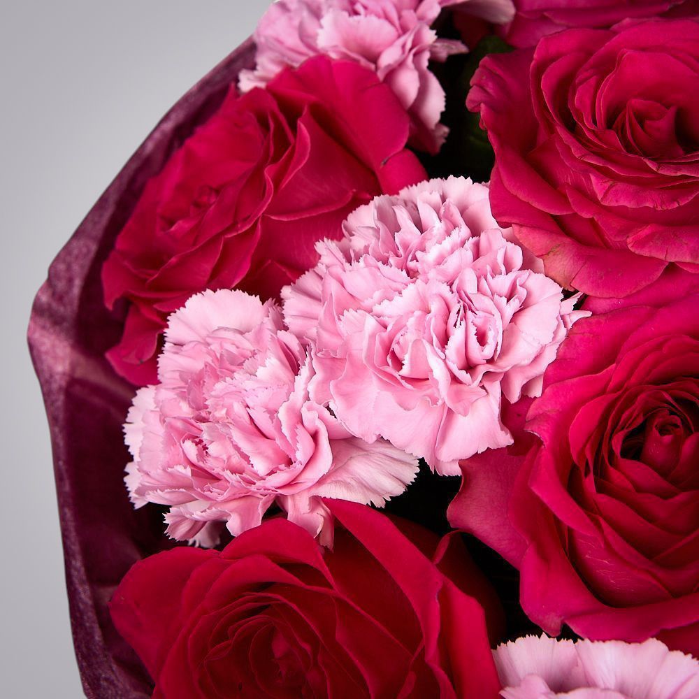 букет “ягодный трепет” 